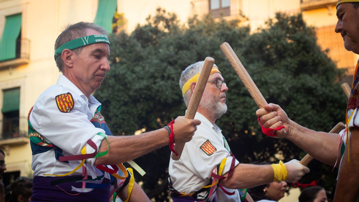 250818 Cercavila Aiga Bastons EST 2 Alejandro Navarro