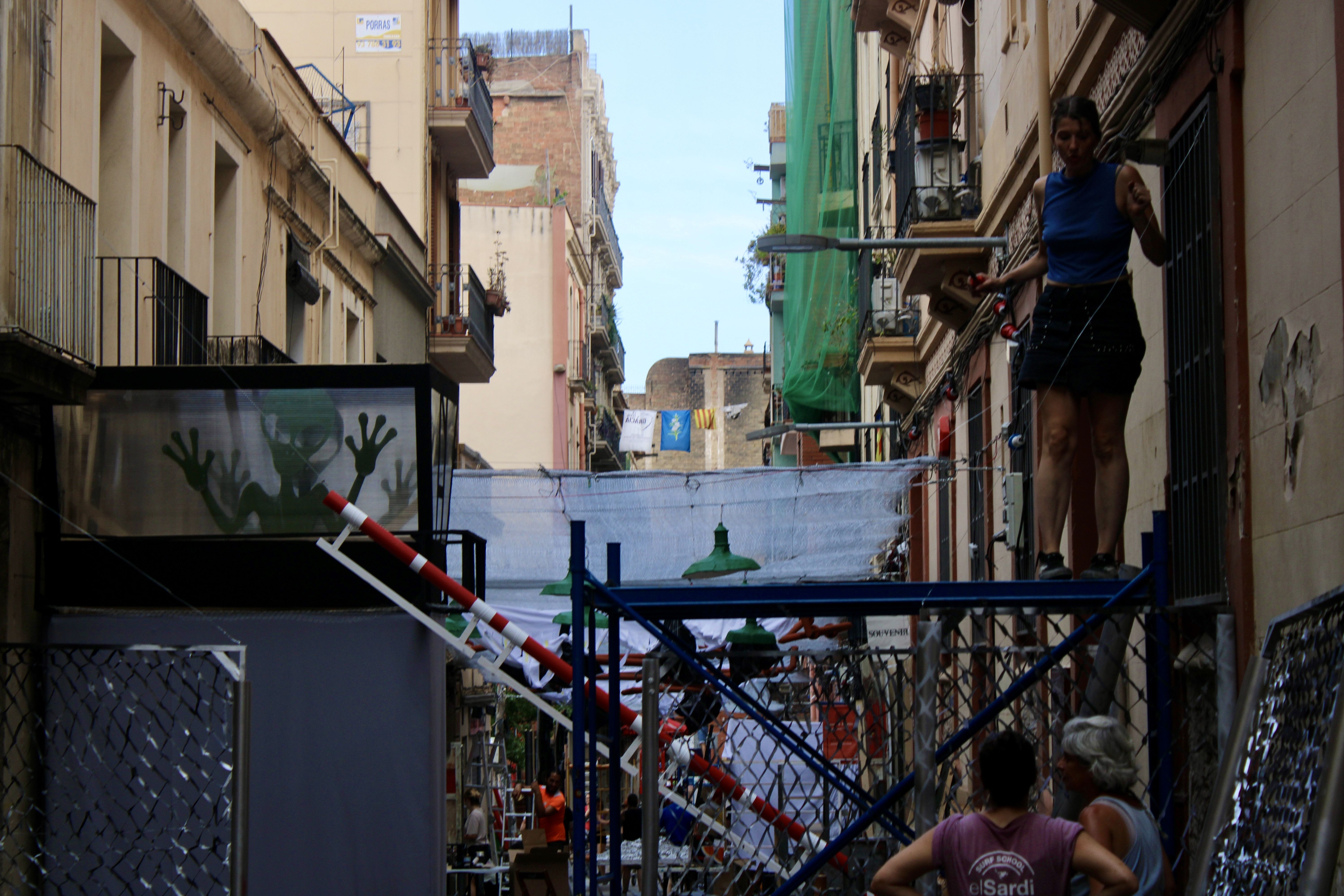 carrers festa major gracia