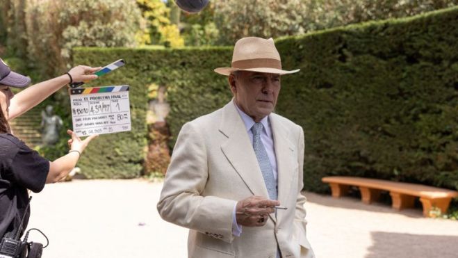 Rodatge a Lloret de Mar de 'El problema final' de Netflix Quim Vives 1