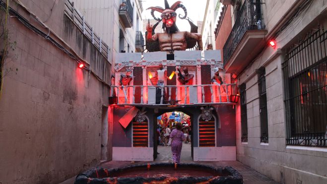 Progrefoc portics gracia 2025 Progrefoc portics gracia 2025