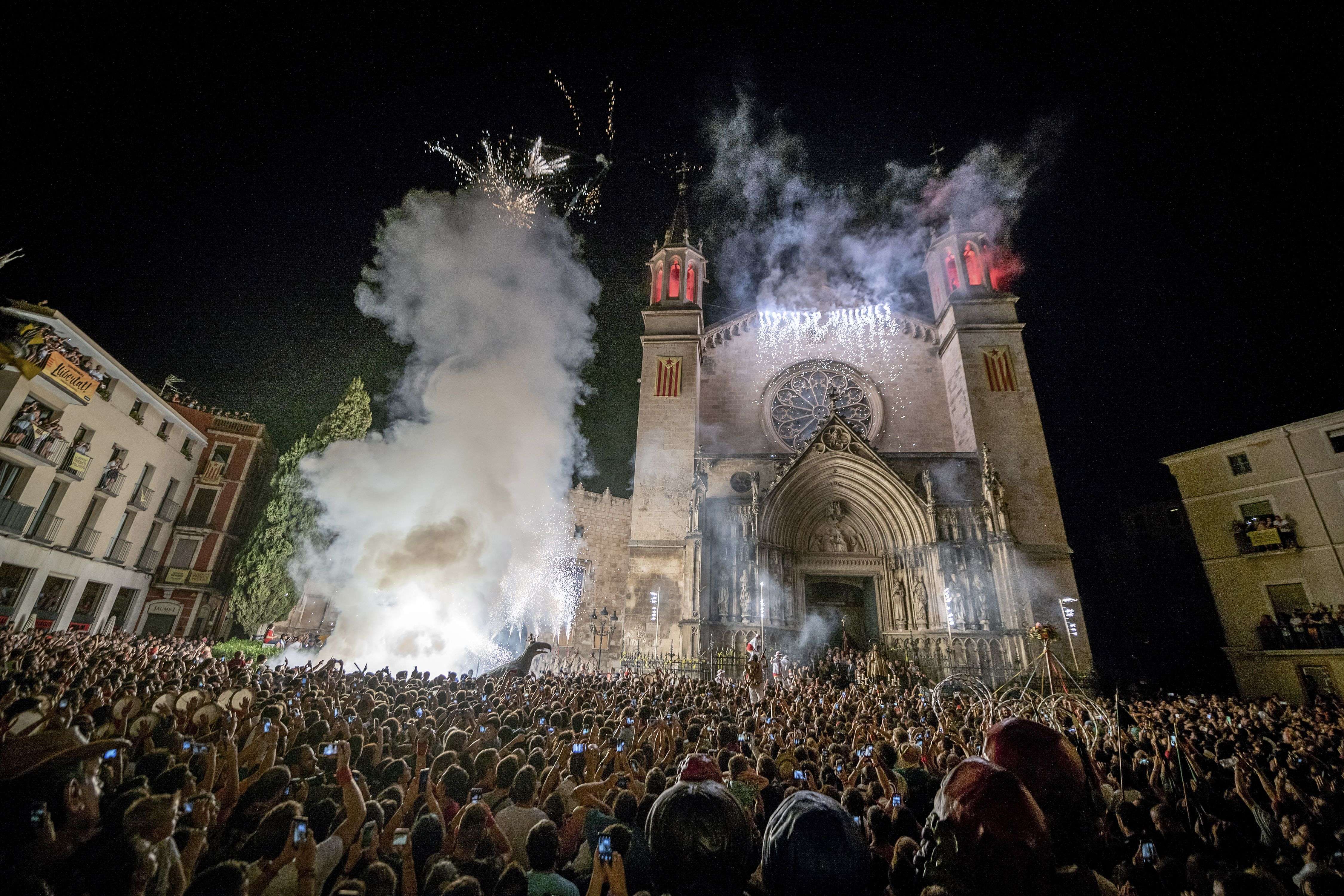 La Gu a Para Disfrutar De La Mejor Manera La Fiesta Mayor De Sant F lix 