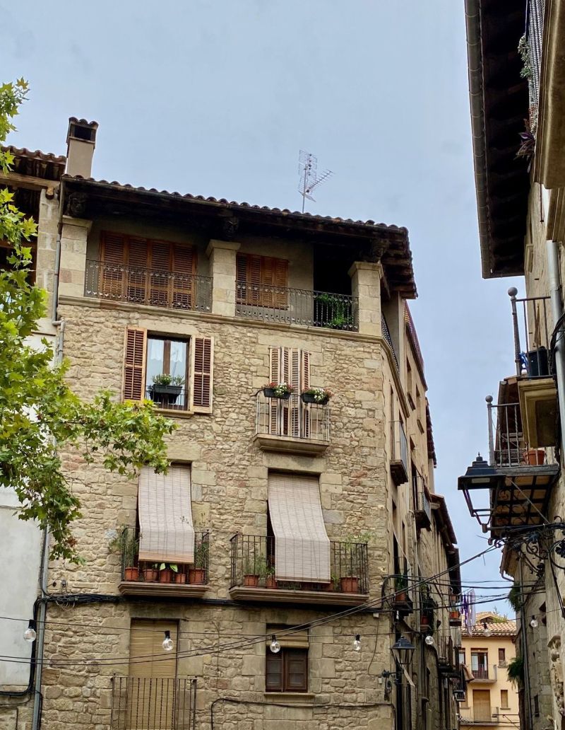 35è Concurs de flors als balcons de Solsona 2