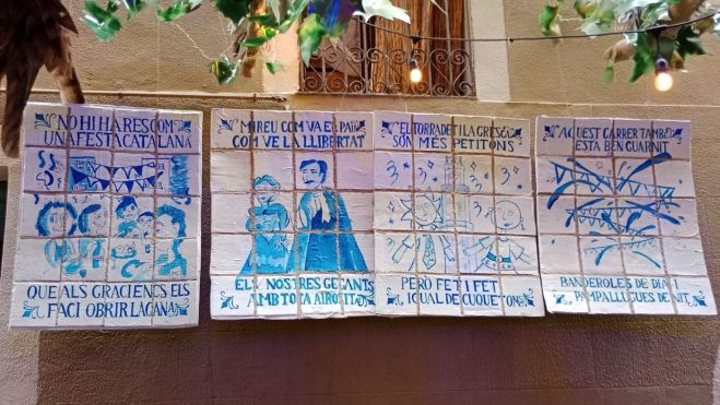Festa Major de Gracia 2025