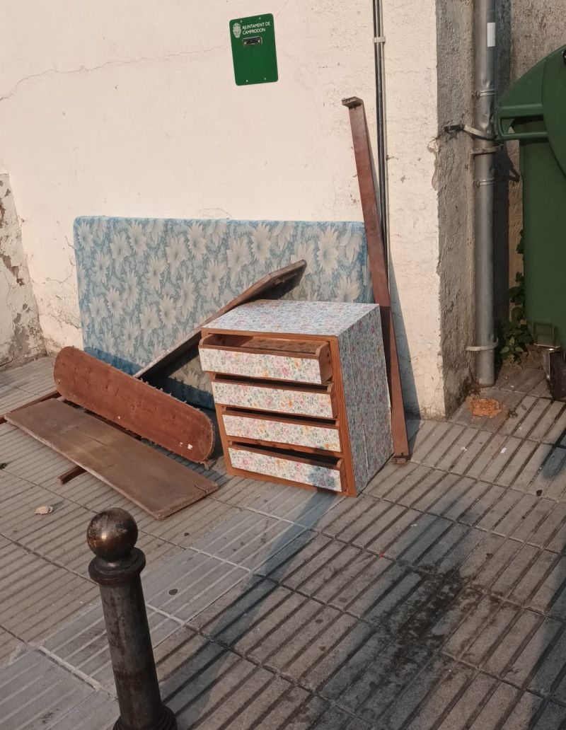 Detectadas malas prácticas en los contenedores de recogida selectiva de Camprodon 1 Detectadas malas prácticas en los contenedores de recogida selectiva de Camprodon 1