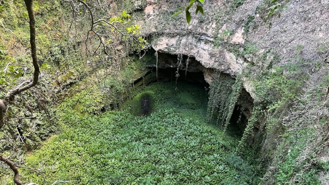 Pozo de los Aines Pozo de los Aines