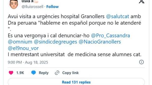 discriminació lingüística catalanofobia discriminació lingüística catalanofobia