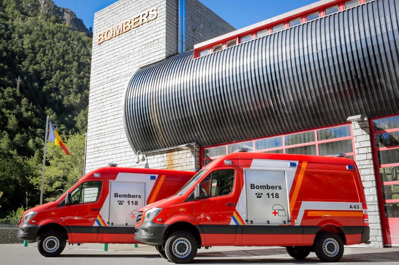 Imagen: Gobierno de Andorra