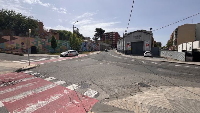 obres Bordeta Lleida