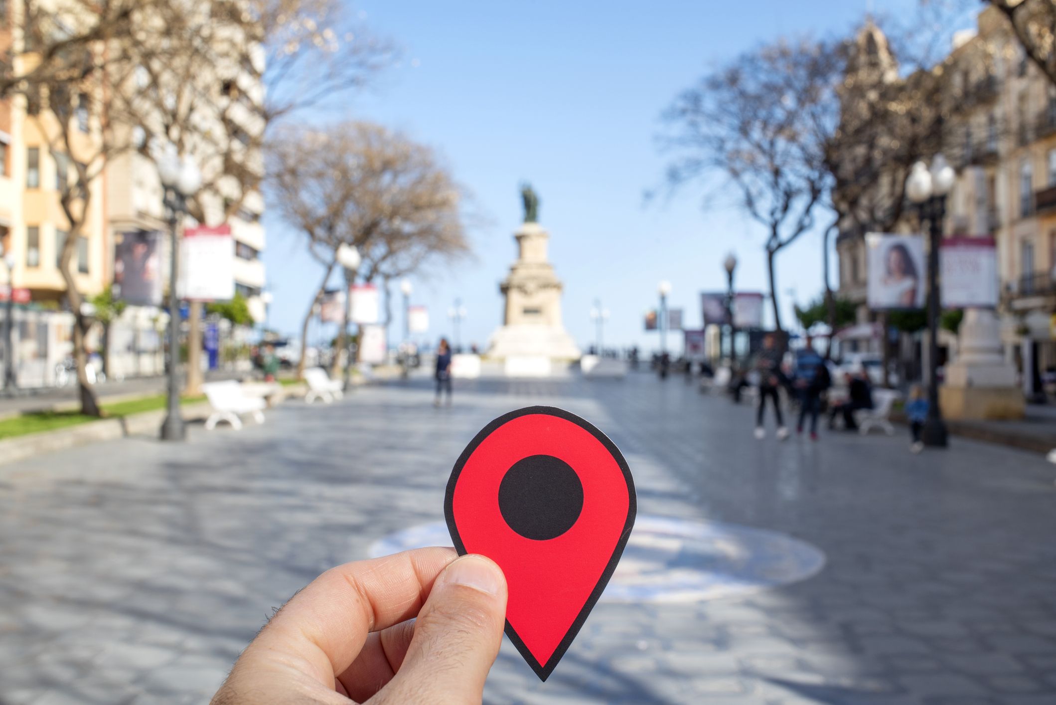 La Rambla Nova de Tarragona | FOTO: Getty Images