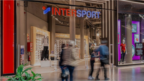 Botiga d'Intersport