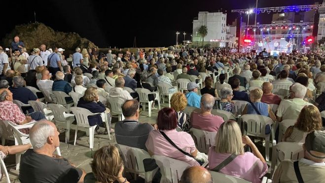 Cantada d'Havaneres de la Festa Major petita de Blanes 2025 1
