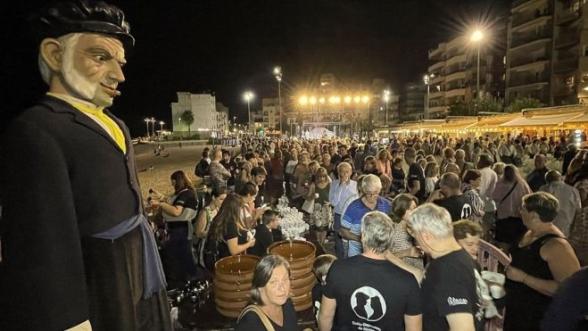 Cantada d'Havaneres de la Festa Major petita de Blanes 2025 4