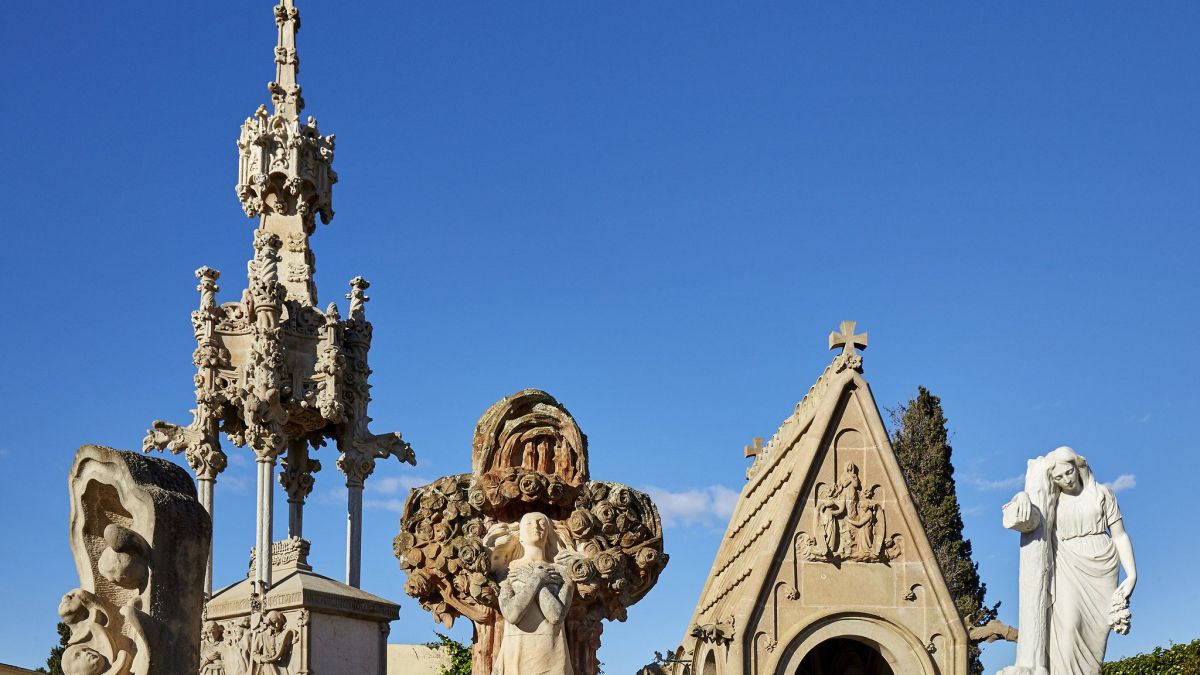 Cementiri modernista de Lloret de Mar Cementiri modernista de Lloret de Mar