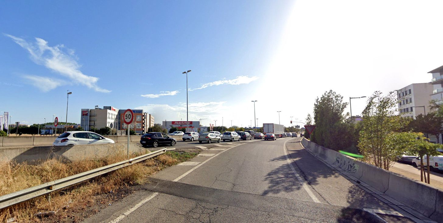 Se mejorará el acceso a la LL-11 desde la avenida de las Garrigues