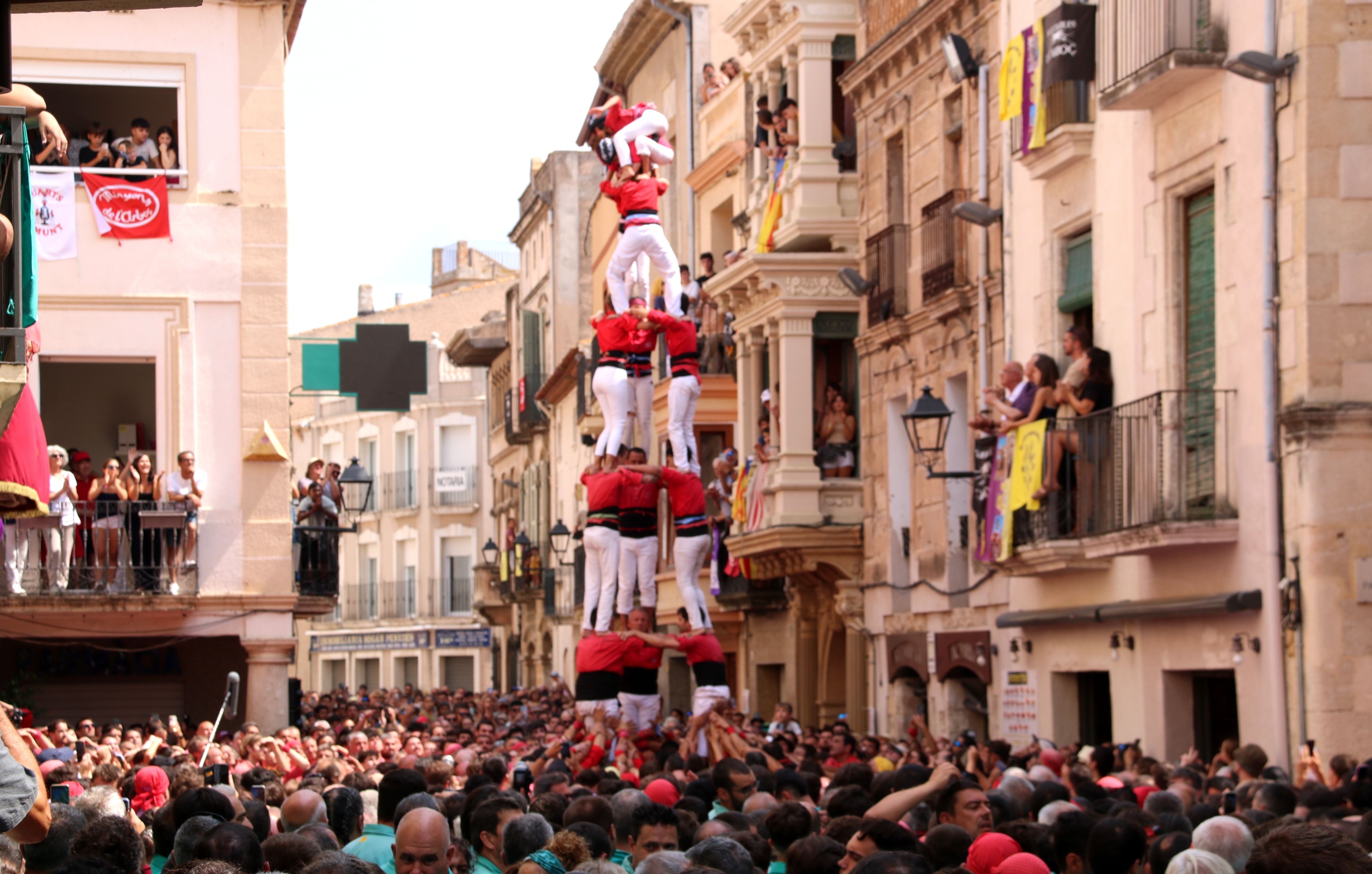 Diada Castellera de l'Arboç 2025