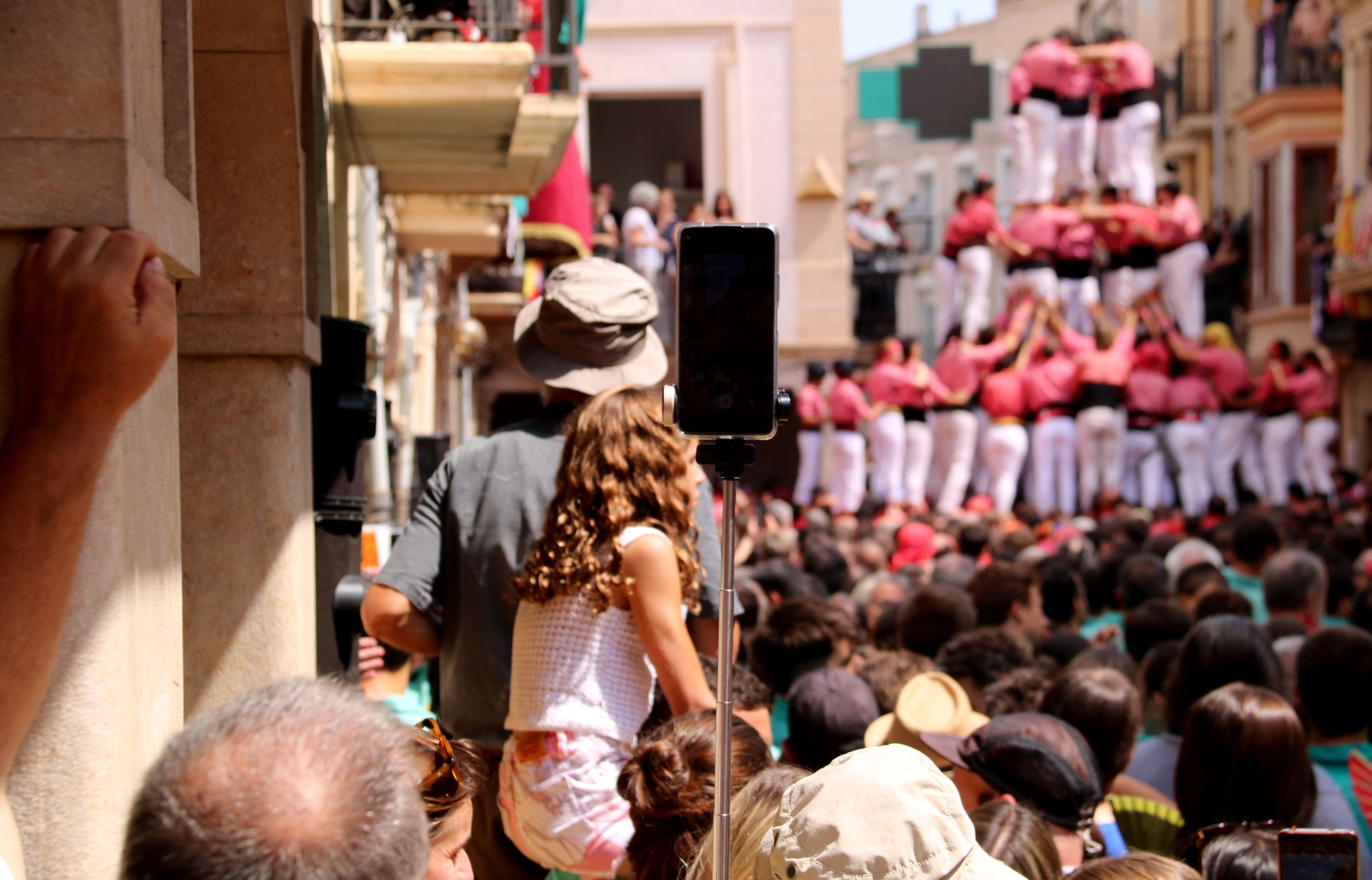 Diada Castellera de l'Arboç 2025