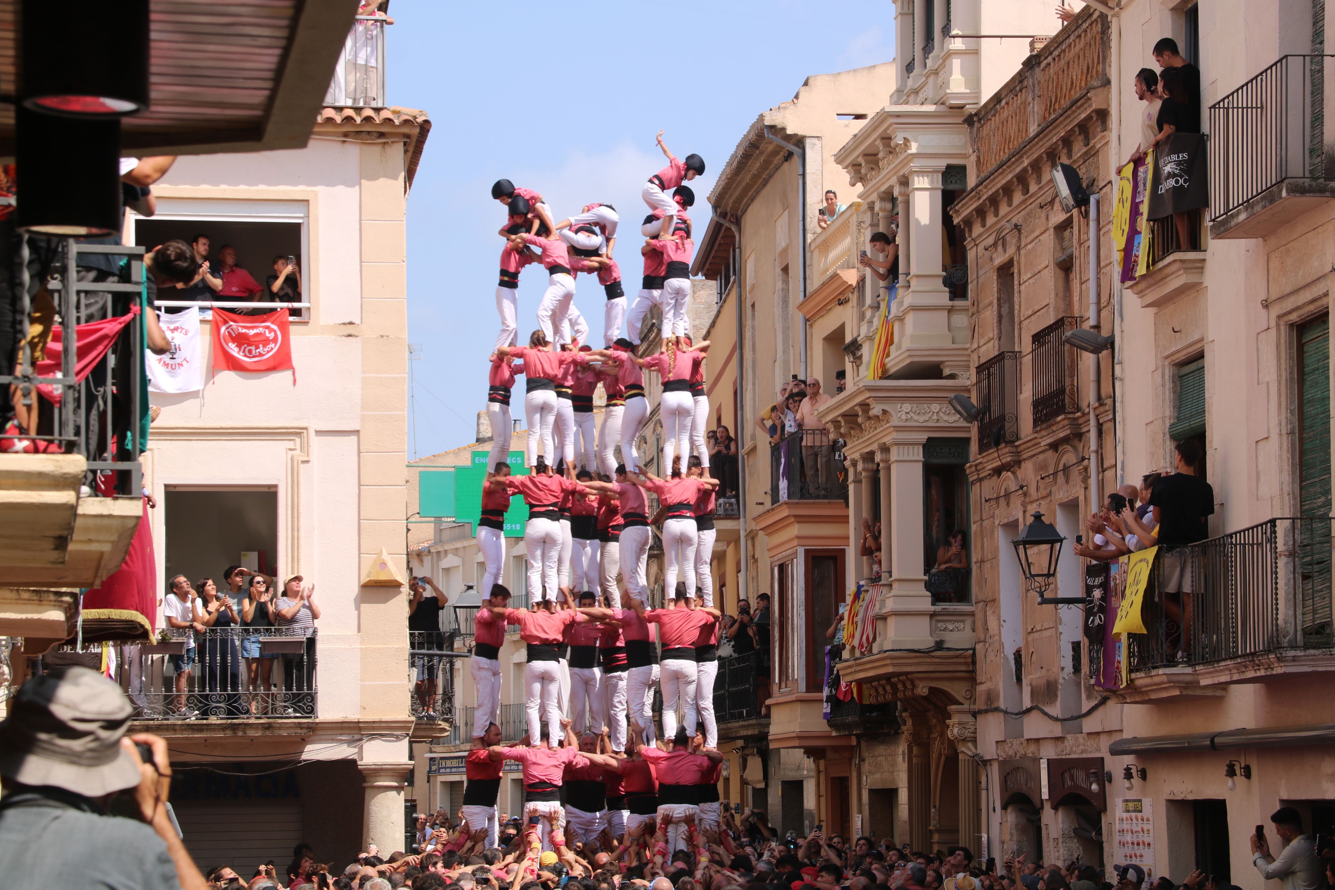 Diada Castellera de l'Arboç 2025