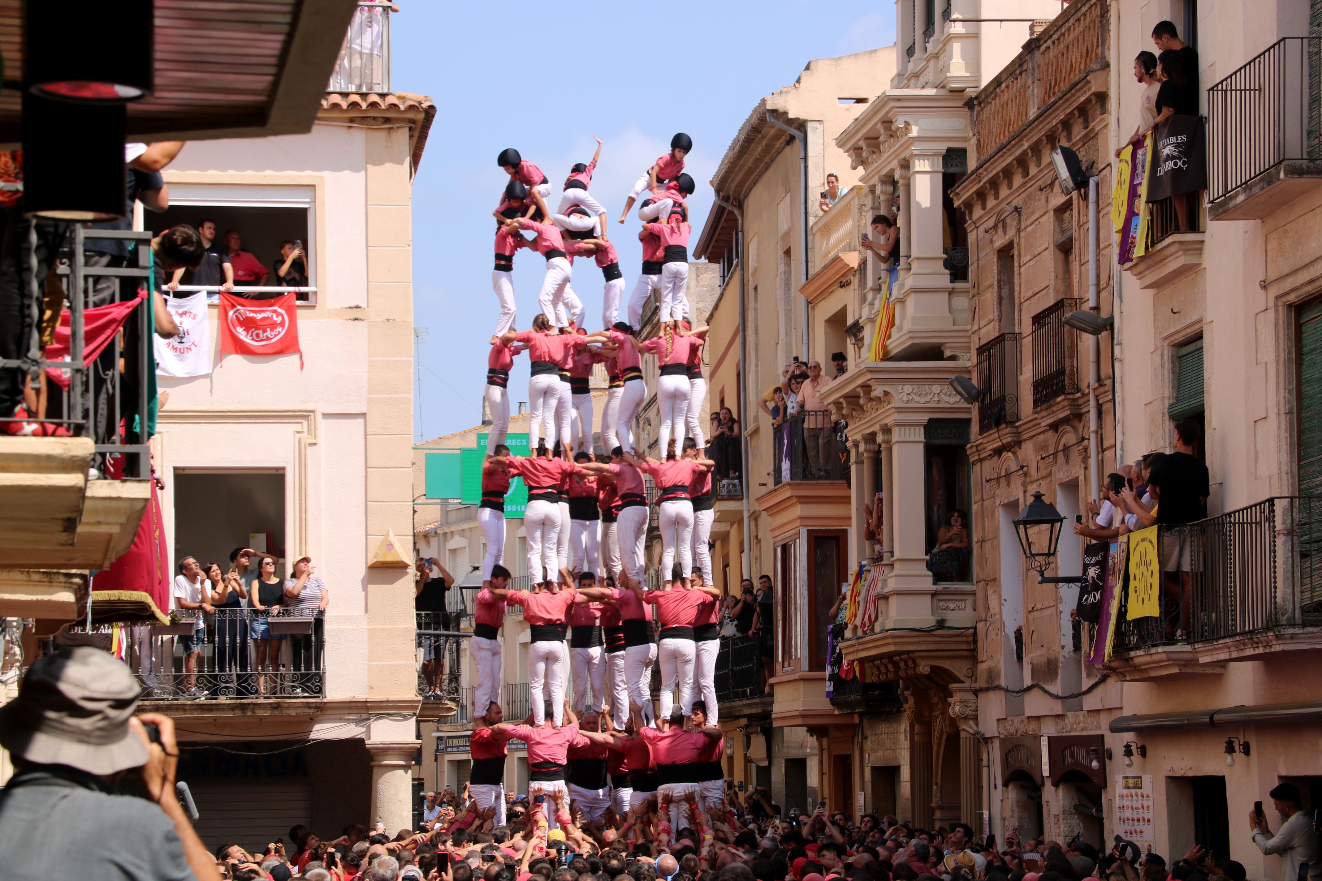 Diada Castellera de l'Arboç 2025