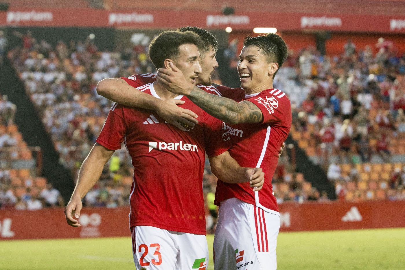 Foto del Nàstic de Tarragona