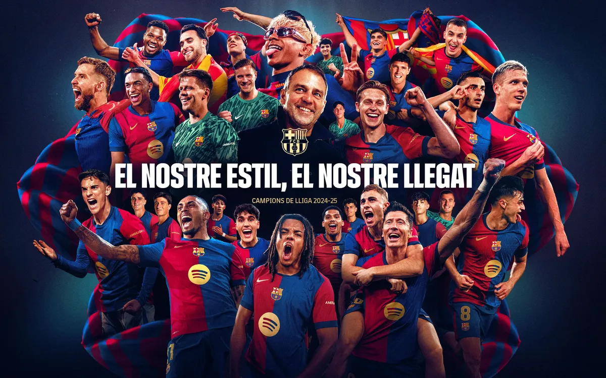 Imatge: FC Barcelona