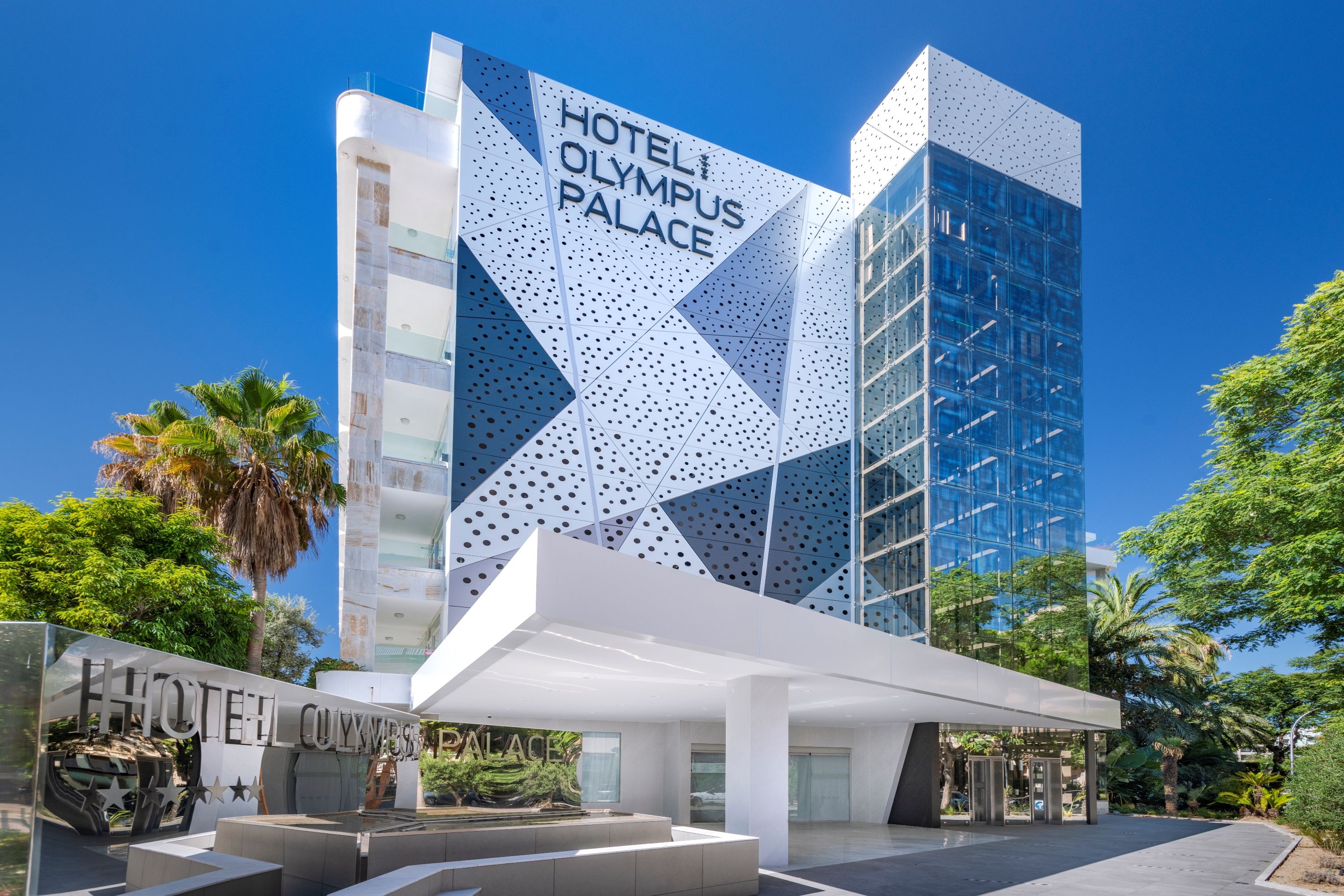 Hotel Olympus Palace de Salou Hotel Olympus Palace de Salou