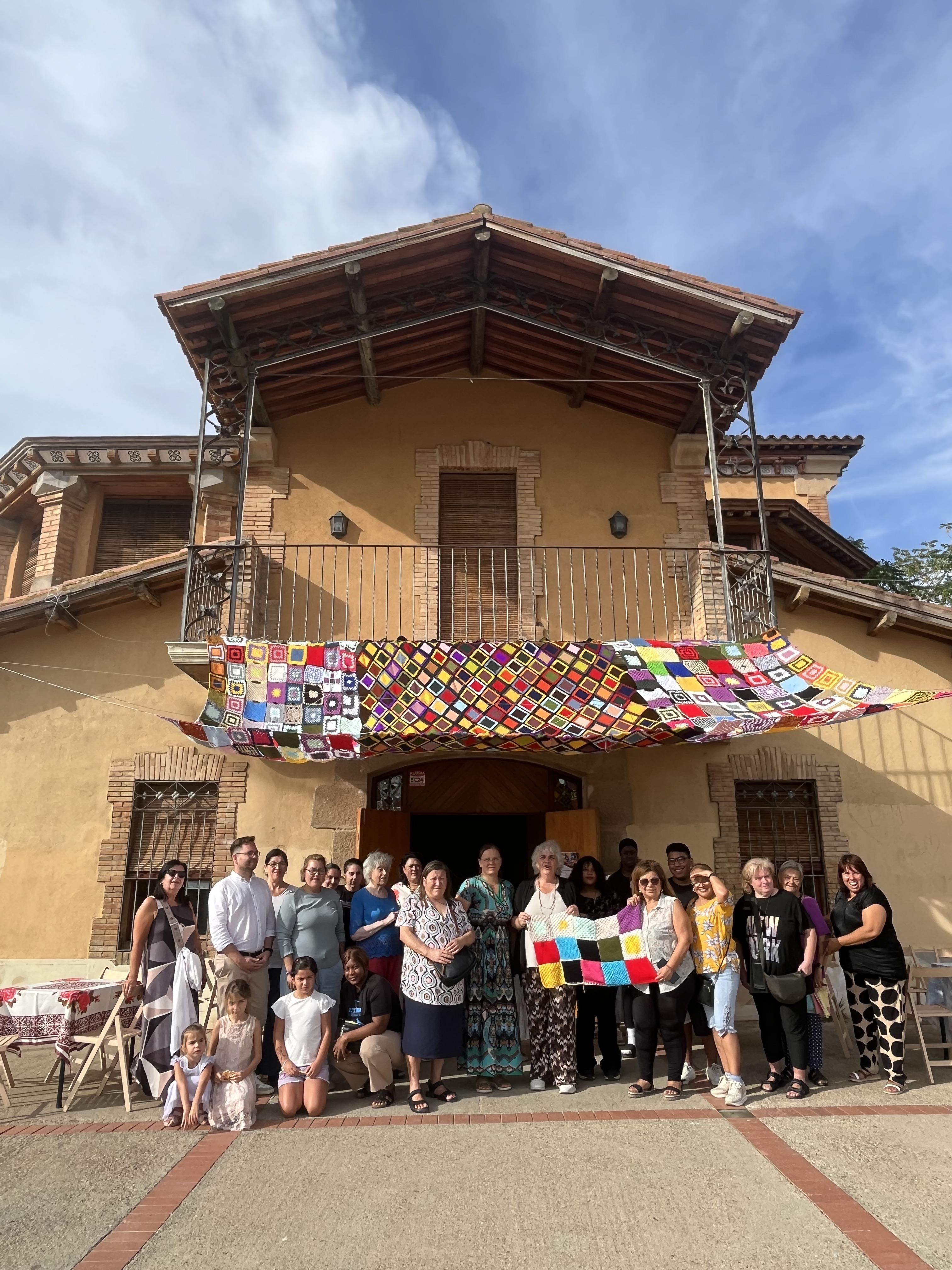 Èxit de participació a la segona edició de l’Espai Lleida Cuida