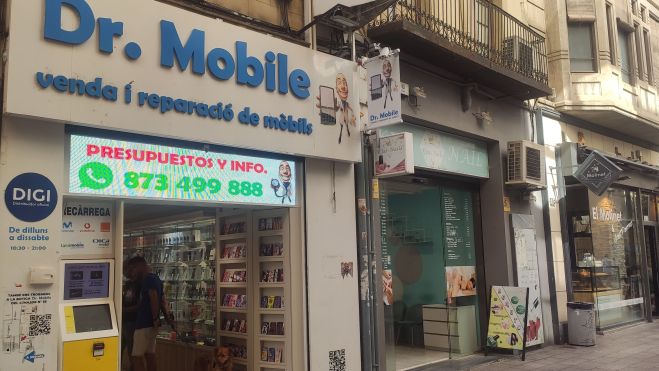 Eix Comercial Lleida Eix Comercial Lleida