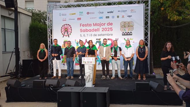 Recepcio Festa Major Sabadell Recepcio Festa Major Sabadell