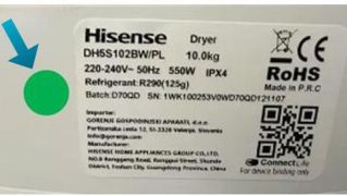 hisense revisado500