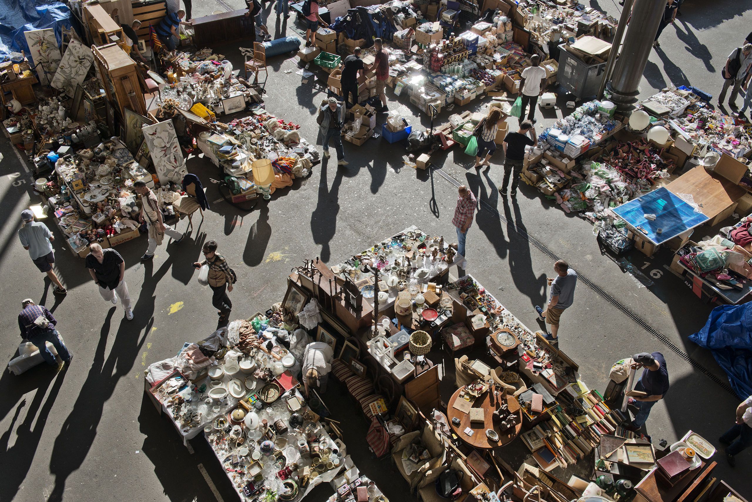 Foto de Encants Barcelona