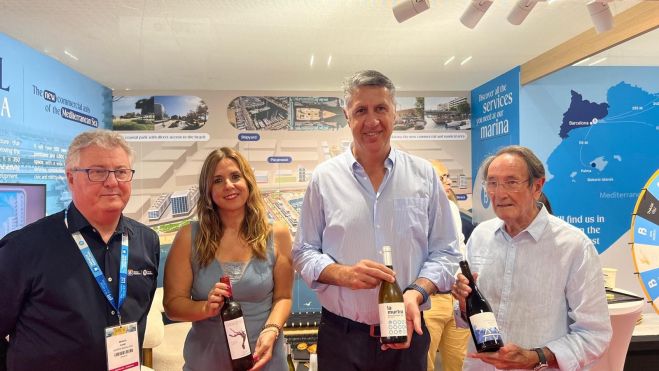 3 Marina Badalona a Cannes Yachting Festival 2025