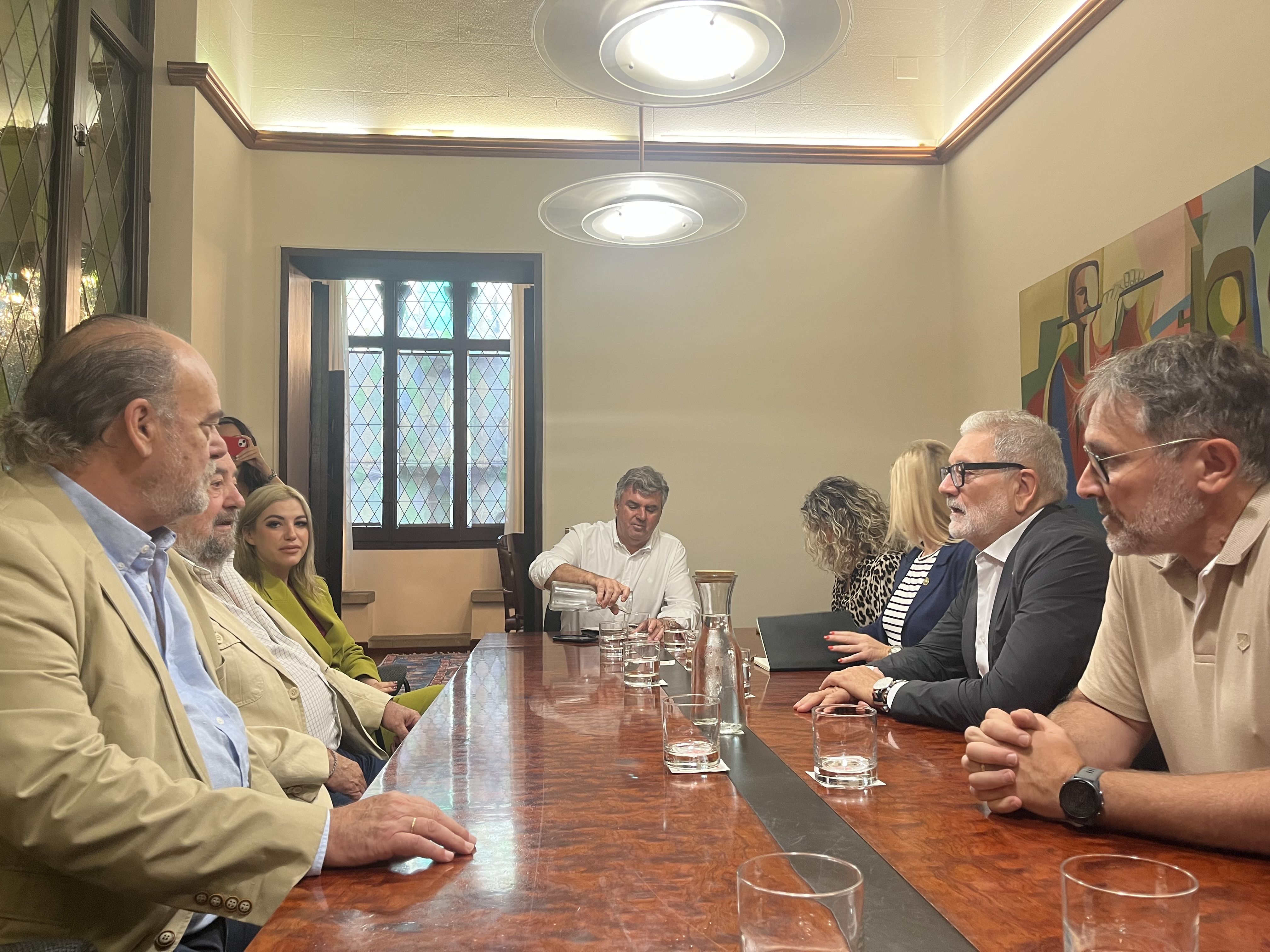 Lleida, candidata a l’organització del Simposium Nacional de Alumbrado l’any 2026