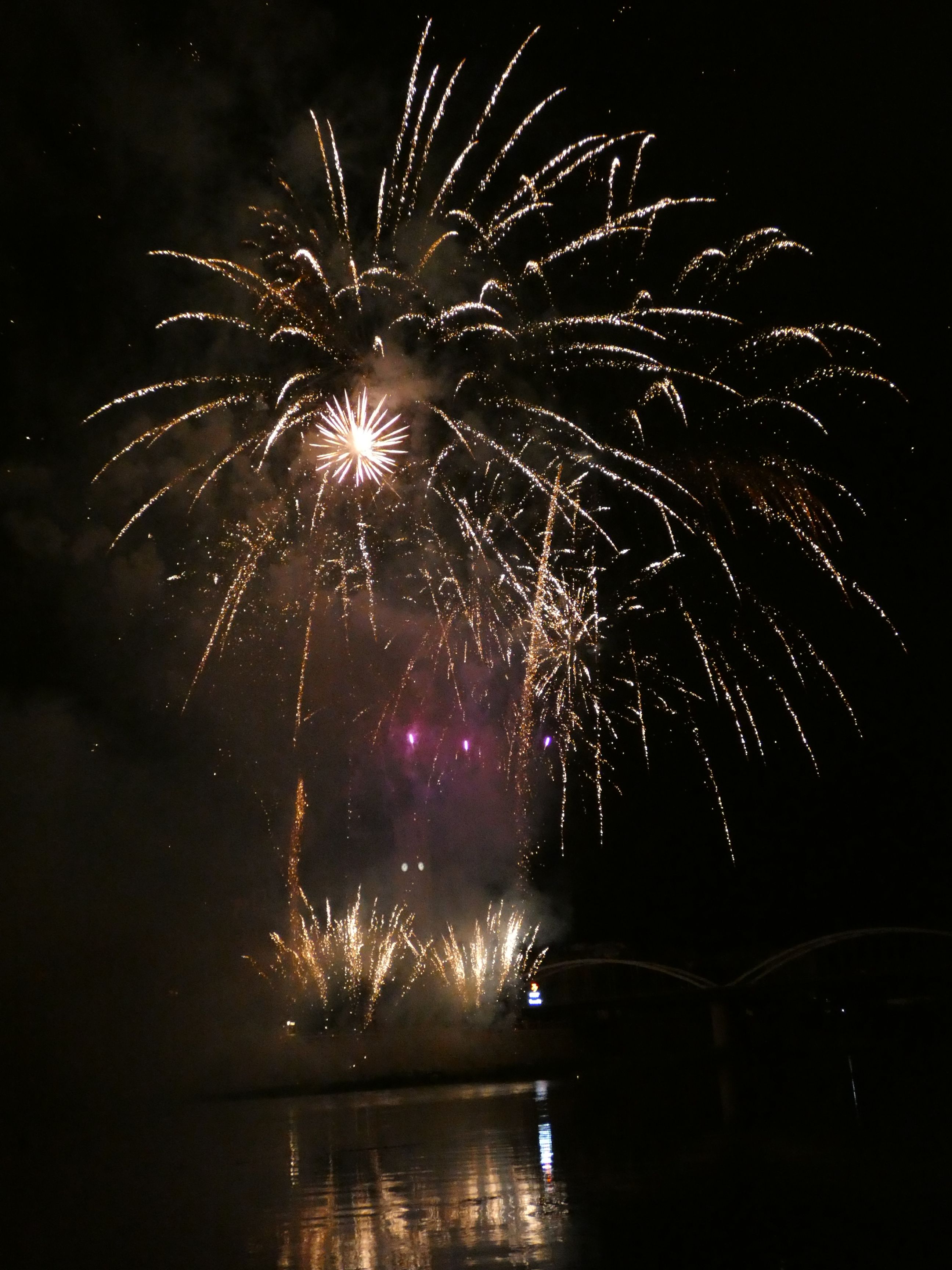 Focs d'artifici de final de Festes Focs d'artifici de final de Festes
