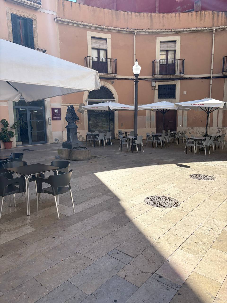Plaça del Prim de Tarragona Plaça del Prim de Tarragona