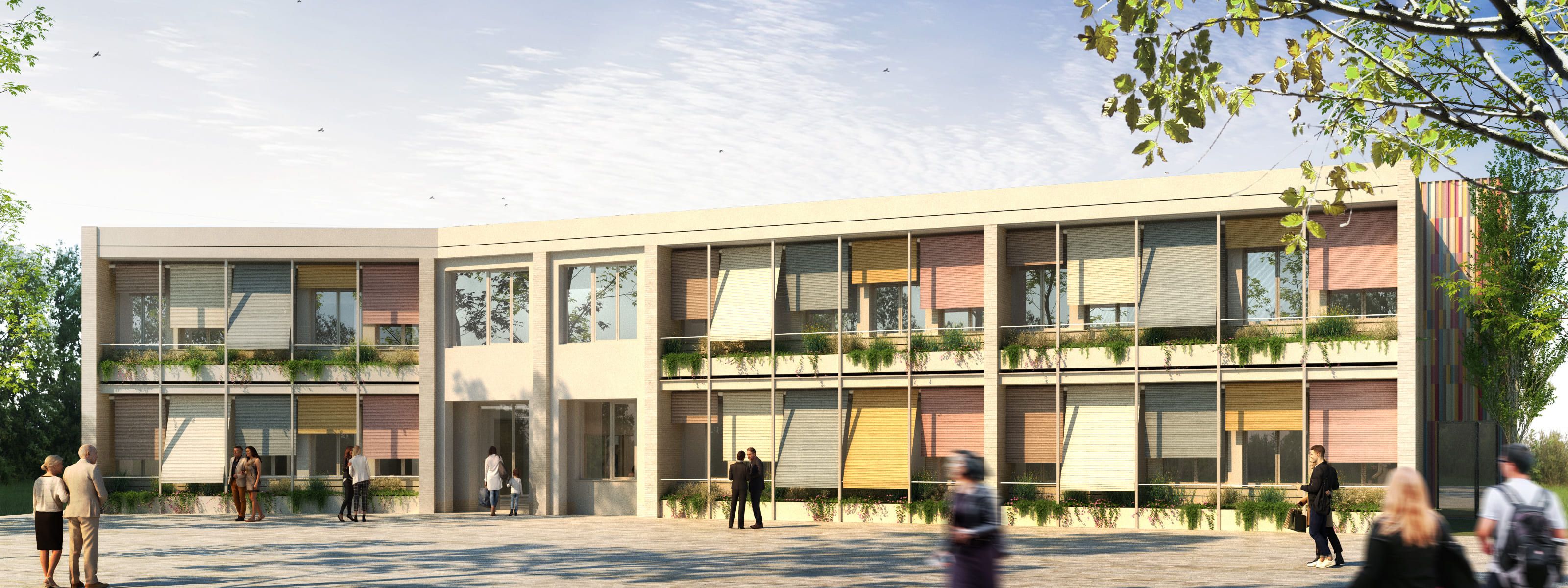 HOTEL ENTITATS MONTCADA I REIXAC
