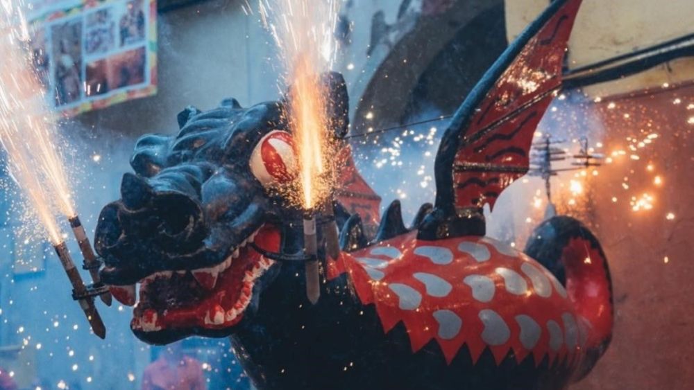 Mostra DracsDrac Quintifoc