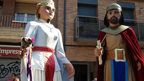 gegants sabadell