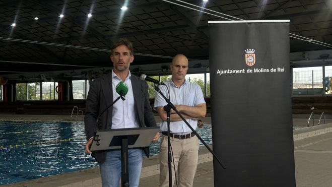 xavi paz piscina molins rei