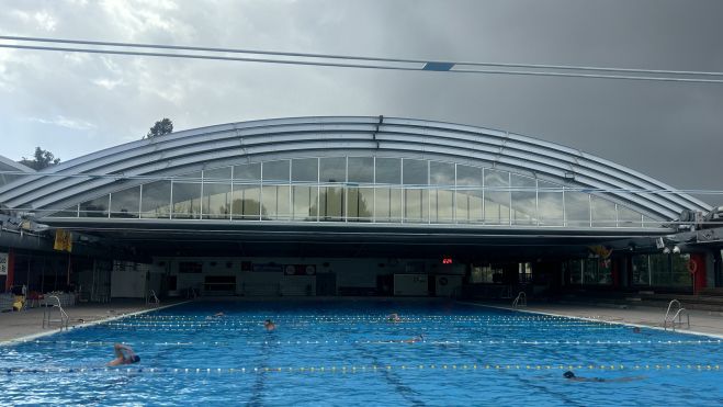 activitats piscina municipal molins rei