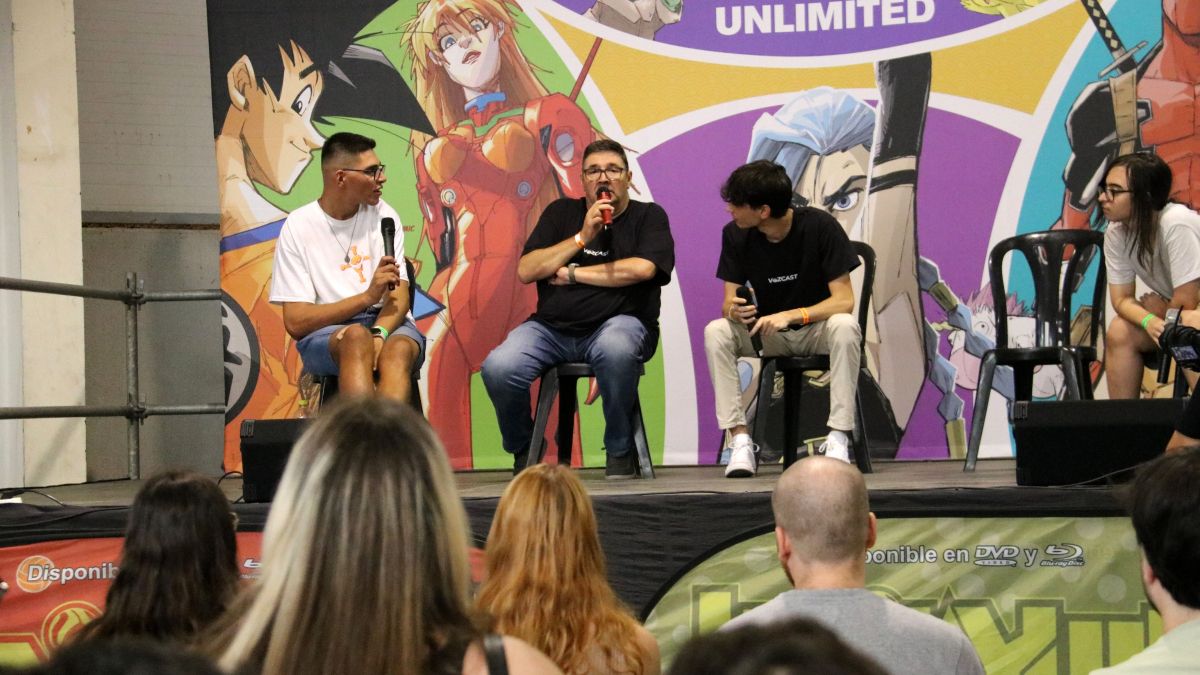 Una de les conferències programades en el marc de la MangaCon Lleida 2025