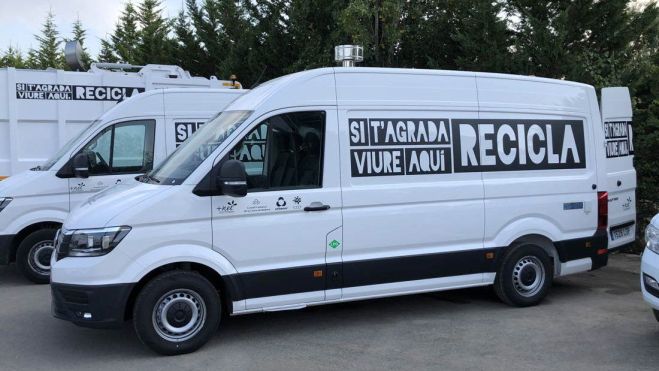Campanya de reciclatge a la Conca de Barberà 1 Campanya de reciclatge a la Conca de Barberà 1