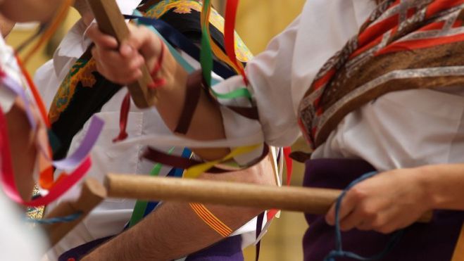COS BASTONERS ESBART SANTA TECLA TARRAGONA
