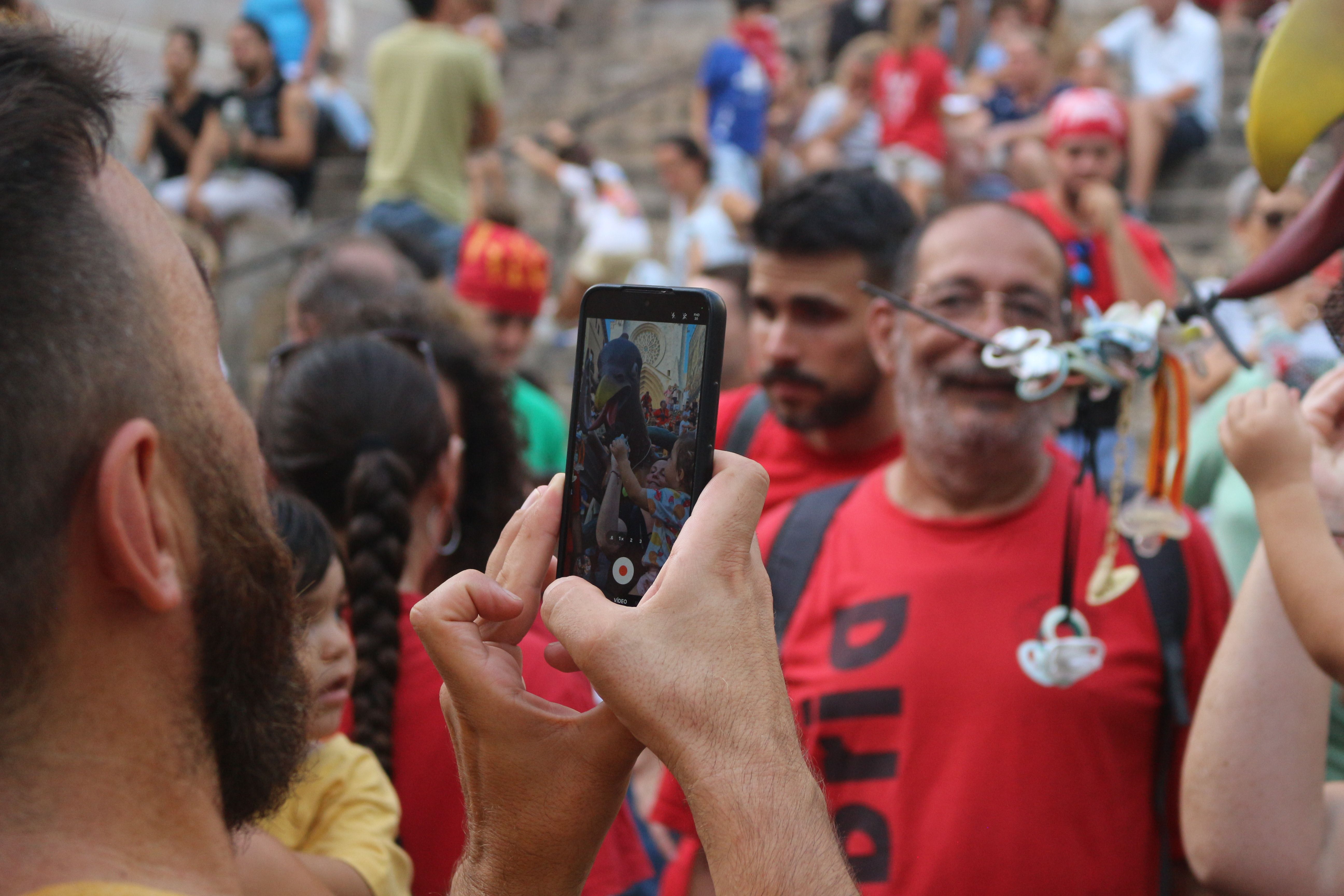 VÍBRIA TARRAGONA XUMET SANTA TECLA