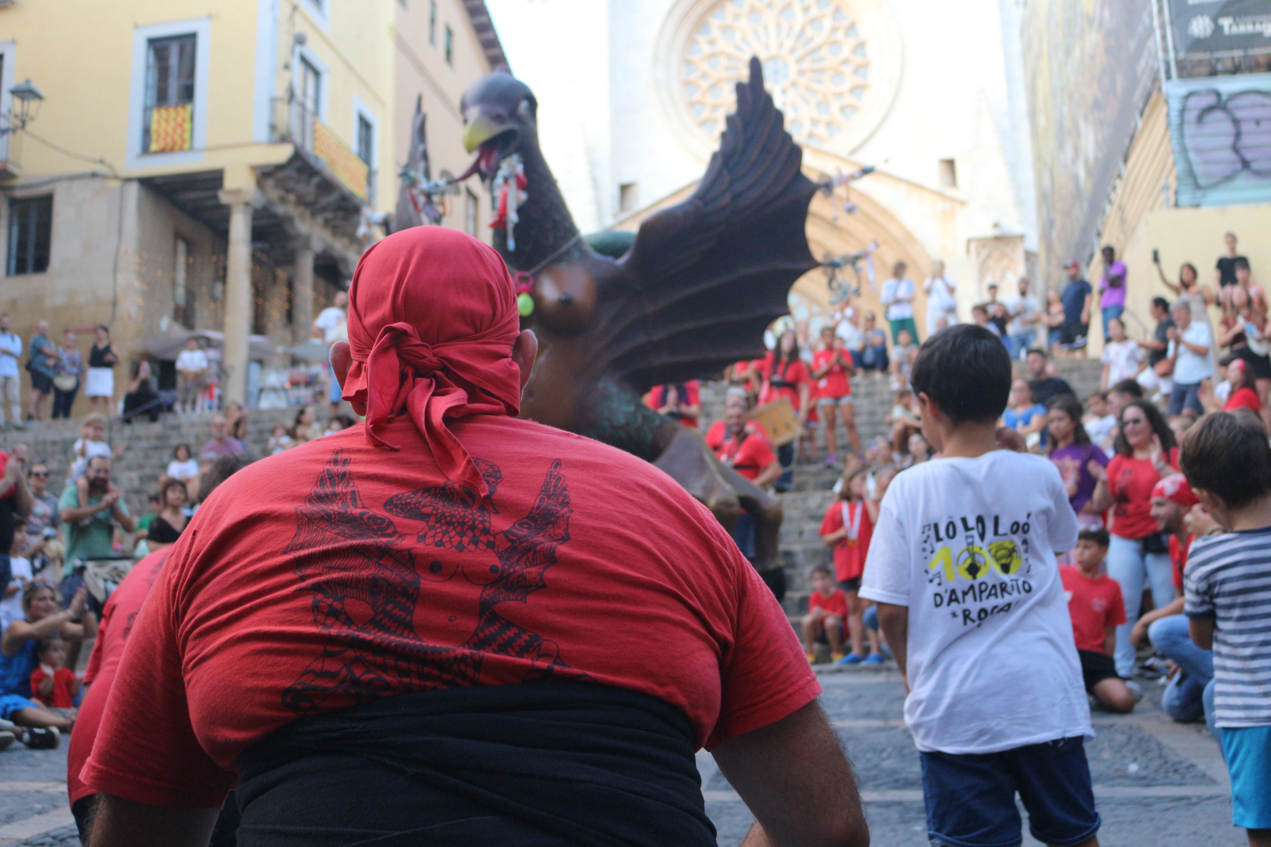 VÍBRIA TARRAGONA XUMET SANTA TECLA