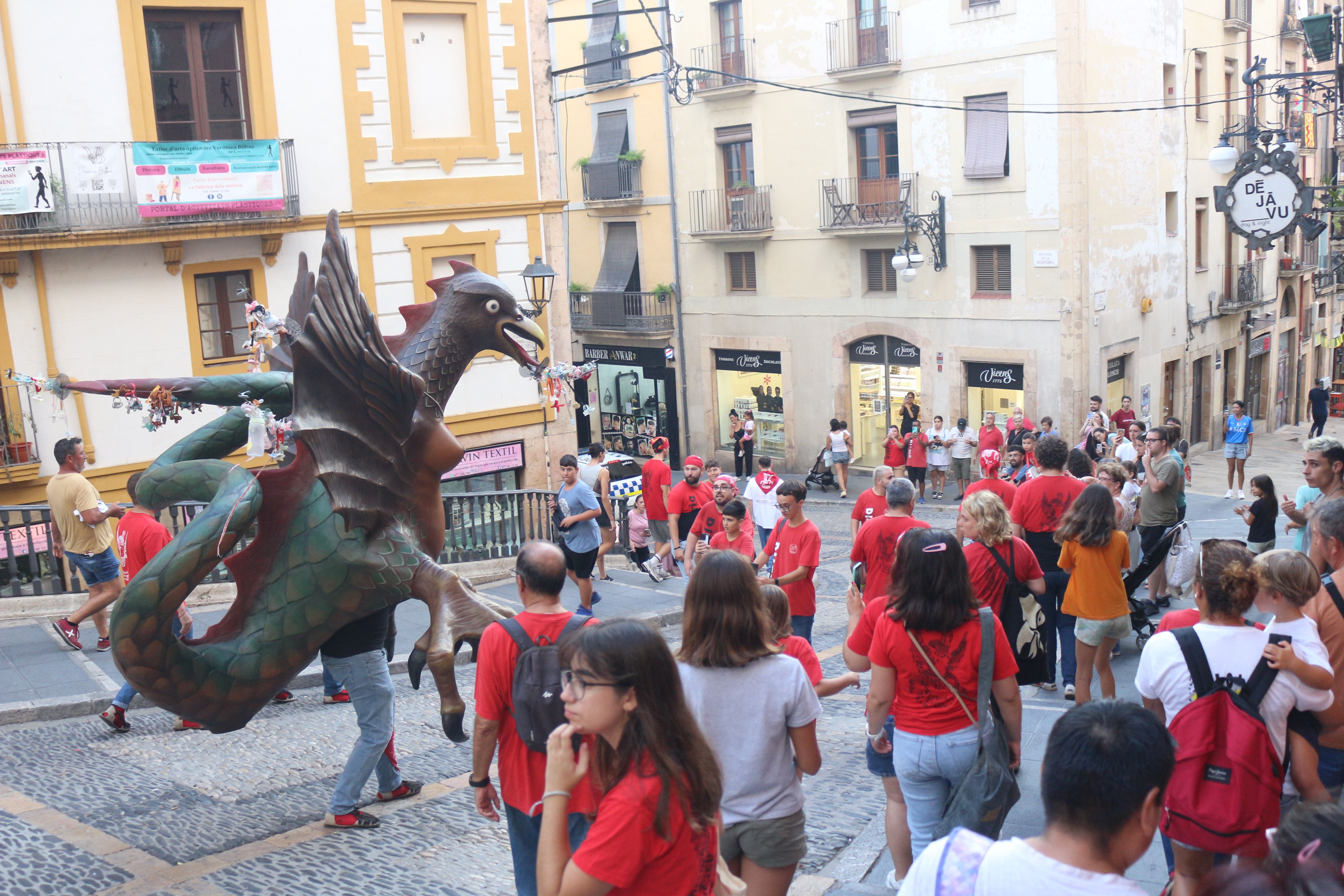 VÍBRIA TARRAGONA XUMET SANTA TECLA