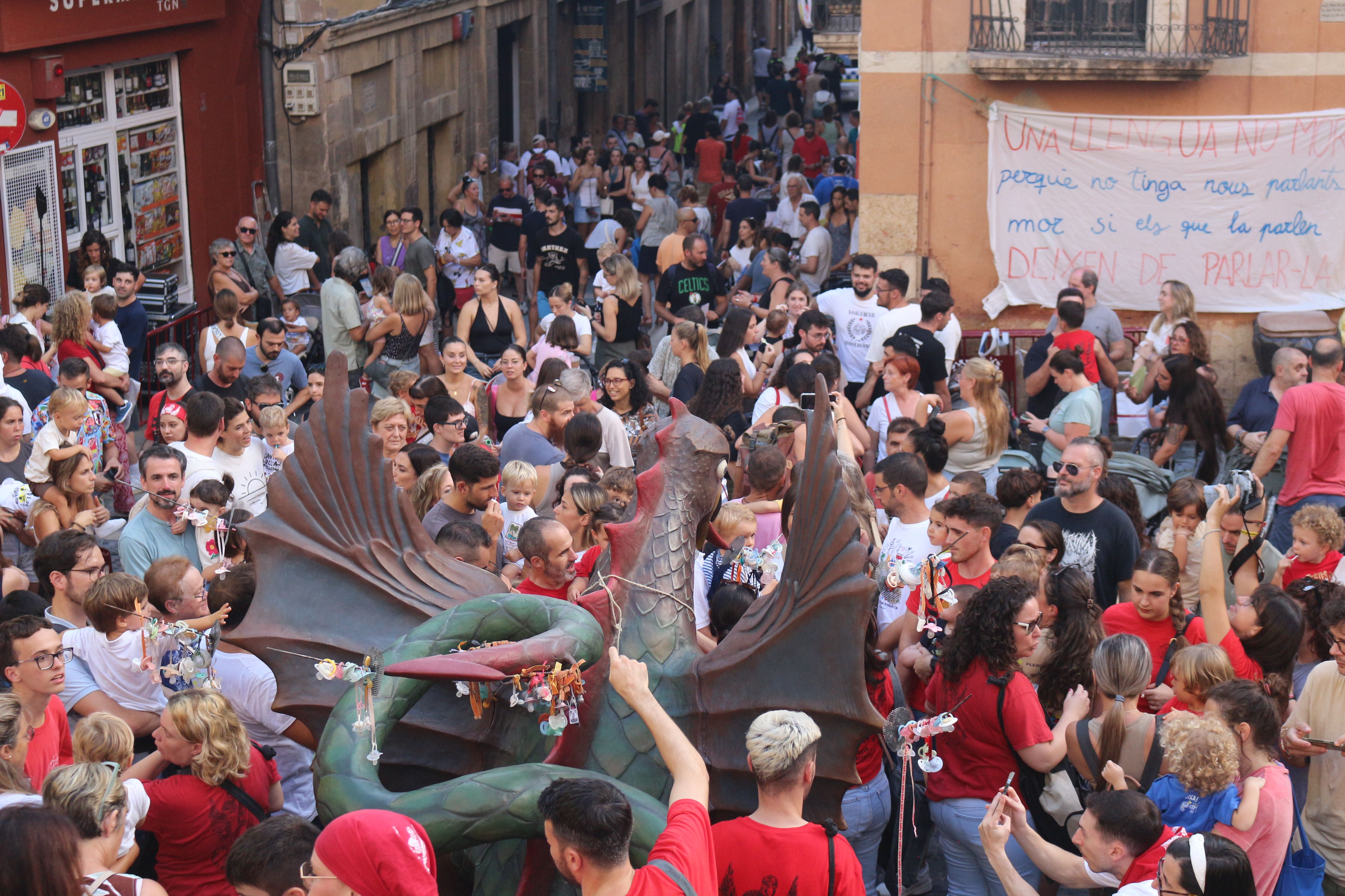 VÍBRIA TARRAGONA XUMET SANTA TECLA