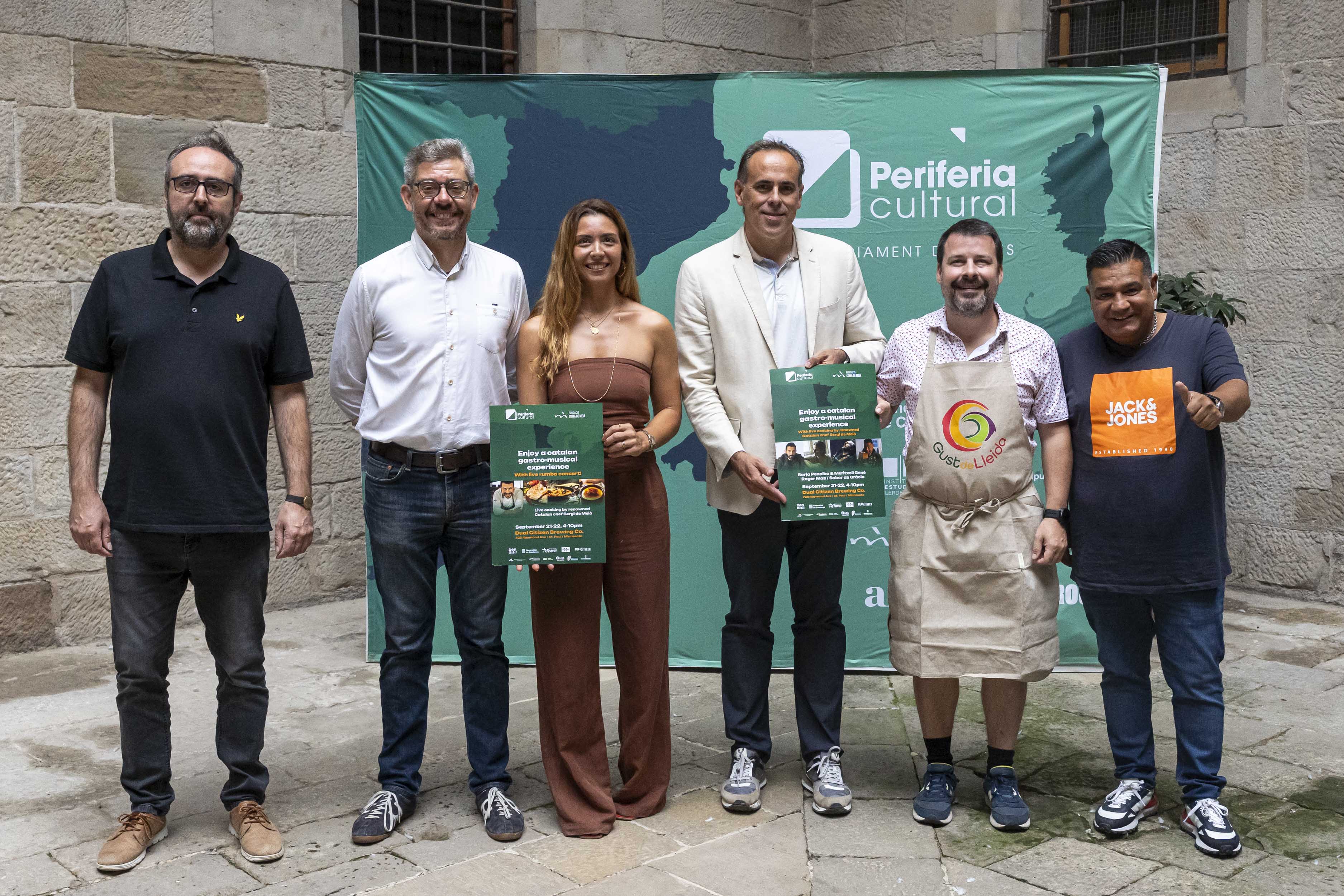 La iniciativa se ha presentado hoy en el IEI y cuenta con el apoyo de la Generalitat de Cataluña, la Diputación de Lleida y el Instituto Ramon Llull