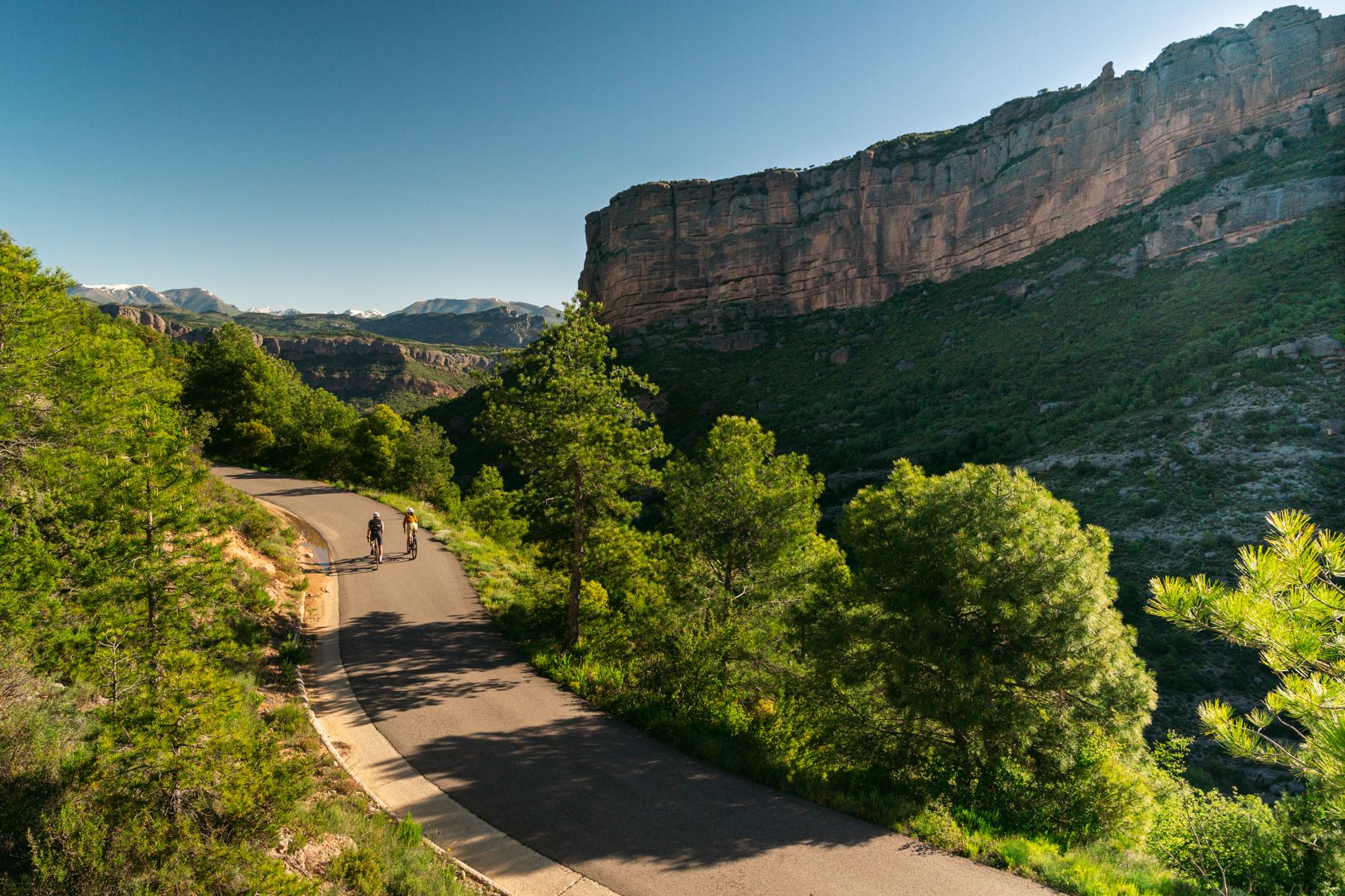 El Pirineu i les Terres de Lleida, destinació de referència pel cicloturisme