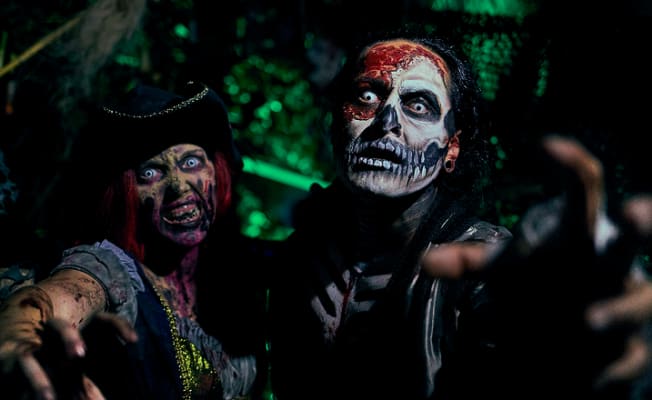 La isla maldita de PortAventura World