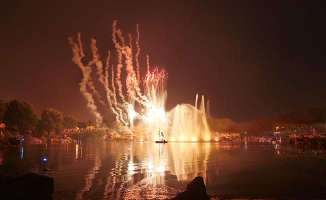 Horror en el Lago de PortAventura World